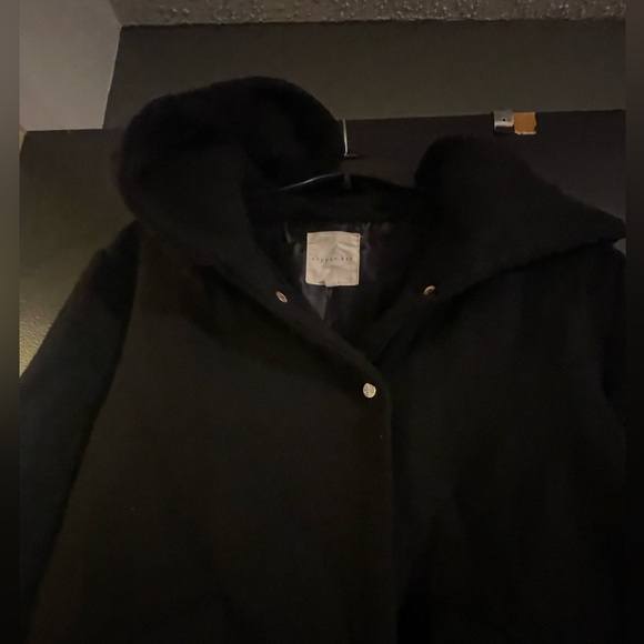 Girls dress coat - Picture 4 of 5